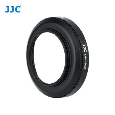 Kryt objektívu JJC LH-HN40P, náhrada za Nikon HN-40