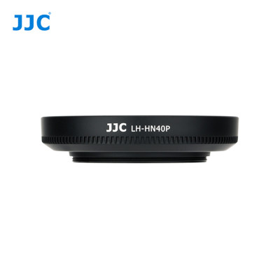Kryt objektívu JJC LH-HN40P, náhrada za Nikon HN-40