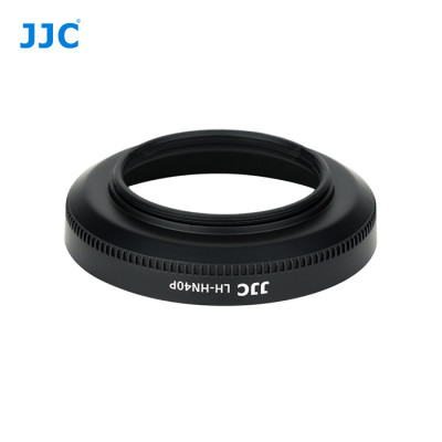 JJC LH-HN40P sluneční clona, náhrada za Nikon HN-40