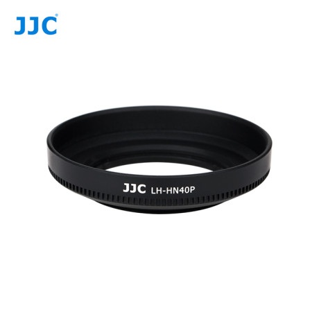 Kryt objektívu JJC LH-HN40P, náhrada za Nikon HN-40