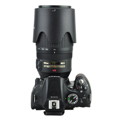 JJC LH-36 sluneční clona  náhrada za Nikon HB-36