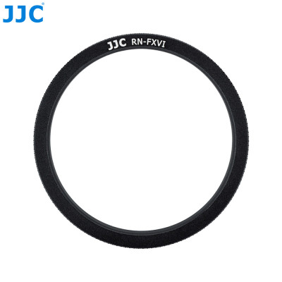 copy of JJC adaptér RN-FXVI 49 mm černý pro Fujifilm X100VI