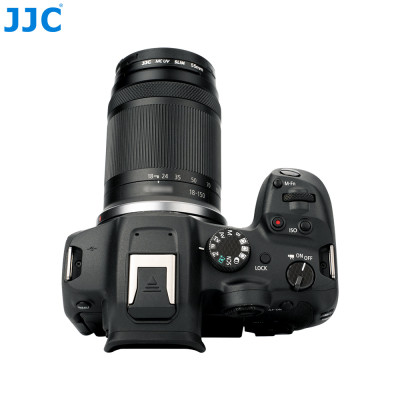JJC Krytka sáněk blesku Canon ER-SC2 pro EOS R6 II/R7/R8/R10/R50
