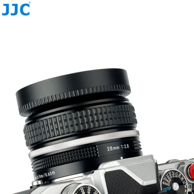 JJC LH-N52 BLACK sluneční clona  náhrada za NIKON ( několik )