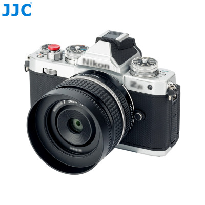 JJC LH-N52 BLACK náhradná slnečná clona pre NIKON ( niekoľko )