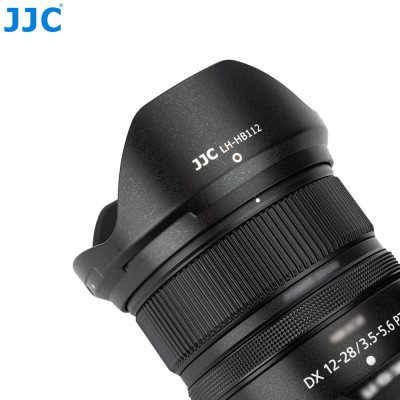 JJC Nikon HB-31 sluneční clona