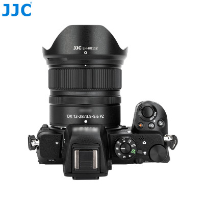 JJC LH-HB112 BLACK náhradná slnečná clona pre NIKON HB-112