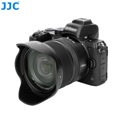 JJC LH-HB112 BLACK náhradná slnečná clona pre NIKON HB-112