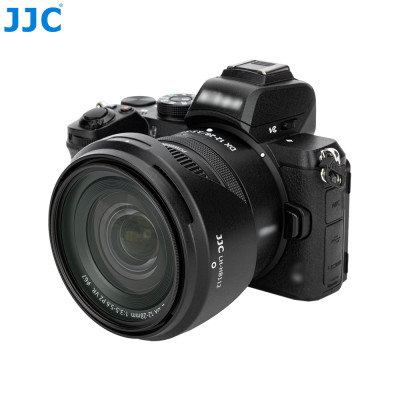 JJC Nikon HB-31 sluneční clona