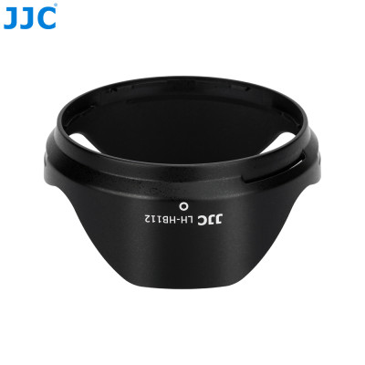 JJC LH-HB112 BLACK sluneční clona  náhrada za NIKON HB-112