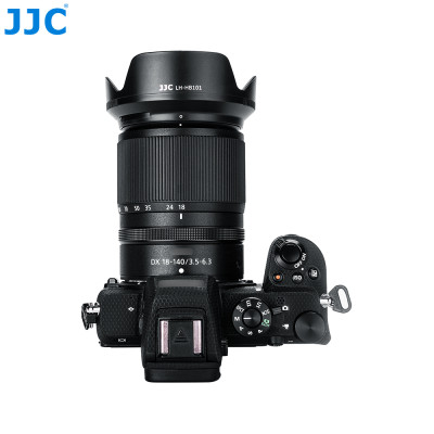 JJC Nikon HB-31 sluneční clona