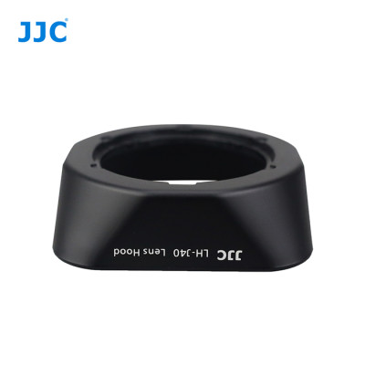 JJC LH-J40 Black  sluneční clona   OLYMPUS LH-40