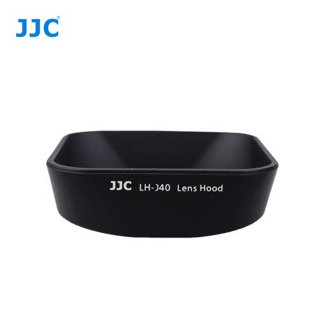 JJC LH-J40 Black  sluneční clona   OLYMPUS LH-40