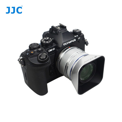JJC Nikon HB-31 sluneční clona