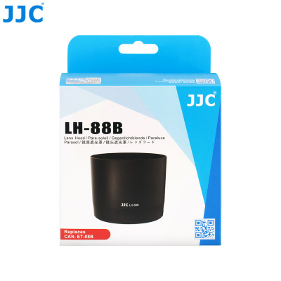 JJC Kryt objektívu Canon LH-DC70 LH-JDC70