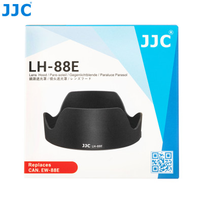 JJC LH-88E sluneční clona, náhrada za Canon EW-88E