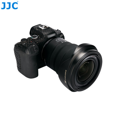 JJC LH-RF1535F28 BLACK sluneční clona, náhrada za Canon RF 15-35mm f/2.8L IS USM Lens