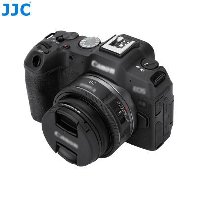 JJC LH-EW55 sluneční clona, náhrada za Canon EW-55