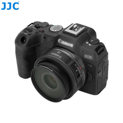JJC LH-EW55 sluneční clona, náhrada za Canon EW-55