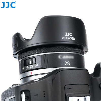 JJC Kryt objektívu Canon LH-DC70 LH-JDC70