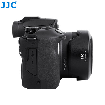 JJC Kryt objektívu Canon LH-DC70 LH-JDC70