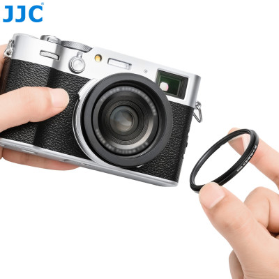 JJC Kryt objektívu Canon LH-DC70 LH-JDC70