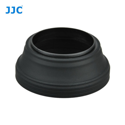 JJC LS-49ST Univerzální gumová sluneční clona 49 mm