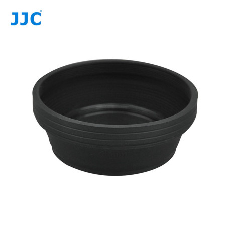 JJC LS-49ST Univerzální gumová sluneční clona 49 mm