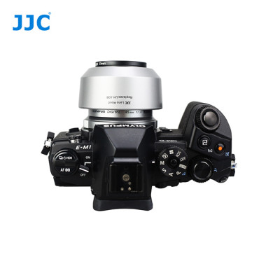 JJC Kryt objektívu Canon LH-DC70 LH-JDC70
