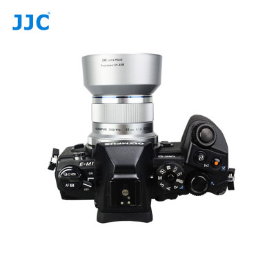 JJC Kryt objektívu Canon LH-DC70 LH-JDC70