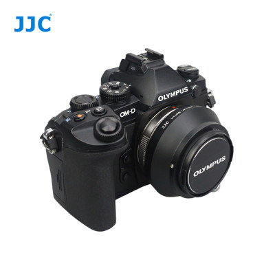 JJC Kryt objektívu Canon LH-DC70 LH-JDC70
