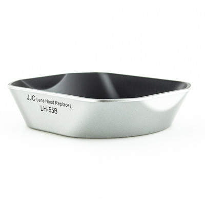 JJC Olympus LH-J55B sluneční clona