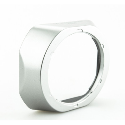 JJC Olympus LH-J55B (S) sluneční clona, náhrada za OLYMPUS LH-55B stříbrná