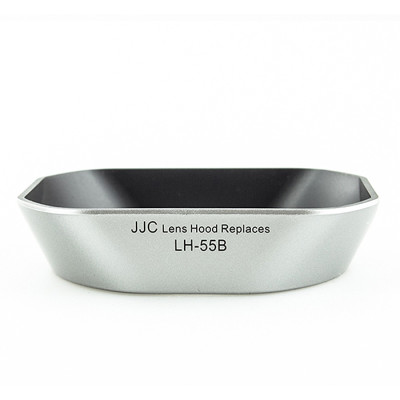 JJC Olympus LH-J55B sluneční clona