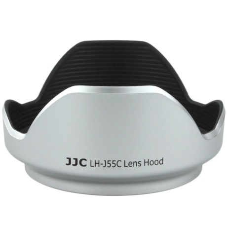 JJC Olympus LH-J55C sluneční clona