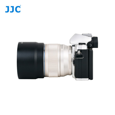 JJC LH-J61F slnečná clona, náhrada za OLYMPUS LH-61F