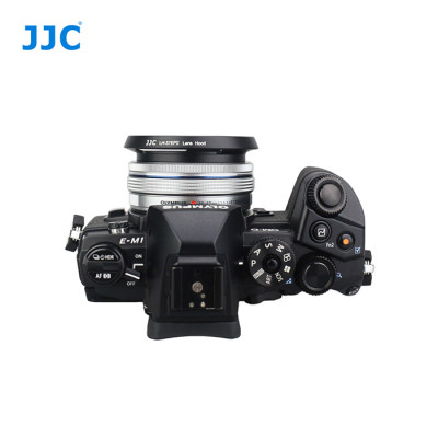 JJC Olympus LH-37EP sluneční clona
