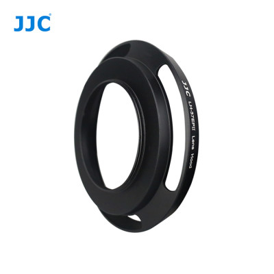 JJC LH-37EPII BLACK slnečná clona pre Olympus, Panasonic