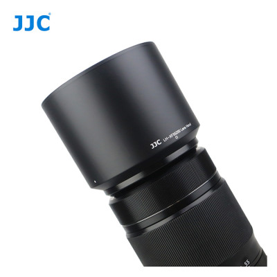 JJC  LH-XF55200  Sluneční clona pro FUJIFILM 55-200 Lens
