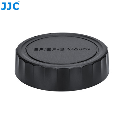 JJC Krytka těla fotoaparátu a zadní kryt objektivu pro CANON s bajonetem EF/EF-S