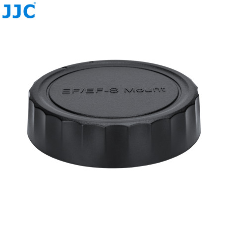 JJC Krytka těla fotoaparátu a zadní kryt objektivu pro CANON s bajonetem EF/EF-S