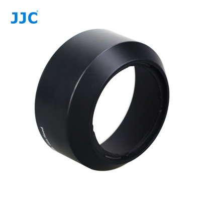 JJC  LH-J40B Black sluneční clona, náhrada za OLYMPUS LH-40B černá