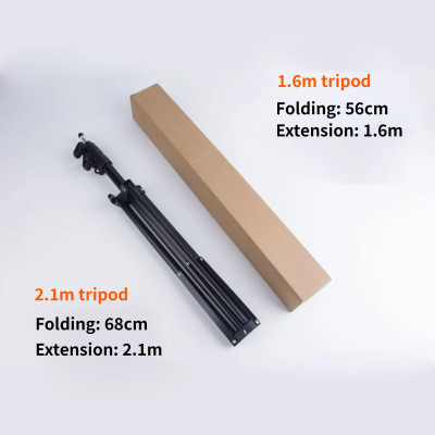 LS-155 Svetelný stojan 74 - 155 cm