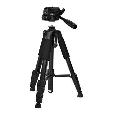 D777HK Stativ pro mobil a fotoaparát černý 189 cm