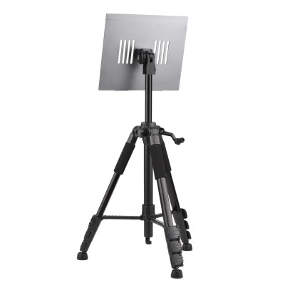 Multifunkčný prenosný, nastaviteľný stojan na notebook, projektor