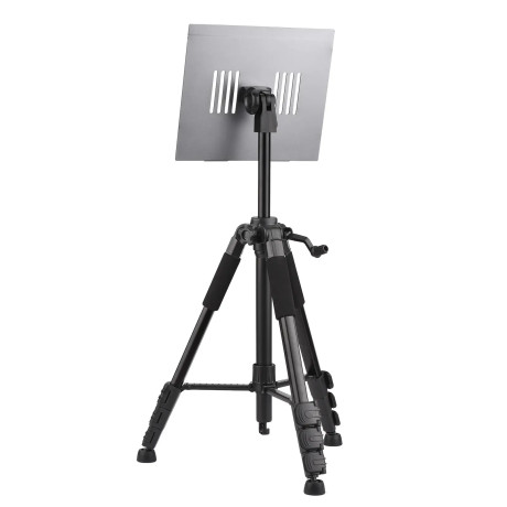 Multifunkčný prenosný, nastaviteľný stojan na notebook, projektor