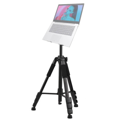 copy of F-3366T Stativ pro mobil a fotoaparát černý