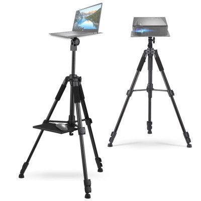 copy of F-3366T Stativ pro mobil a fotoaparát černý