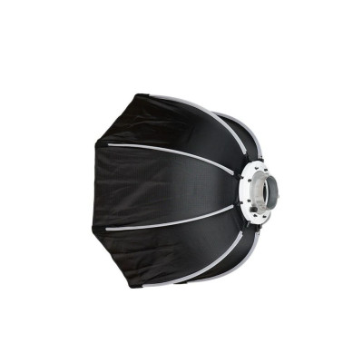 Triopo Octagon Softbox Bowens Mount pre trvalé a zábleskové svetlá 55 cm