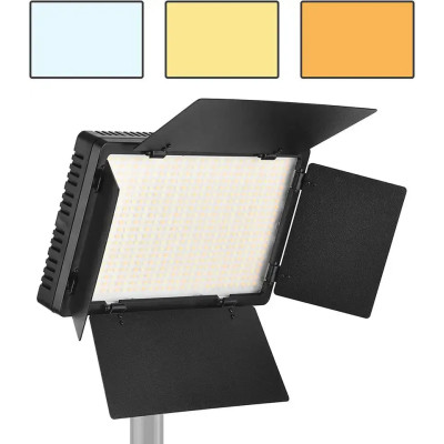 SET studiové světlo LED panel U600 / 40W + stativ 2,1 m